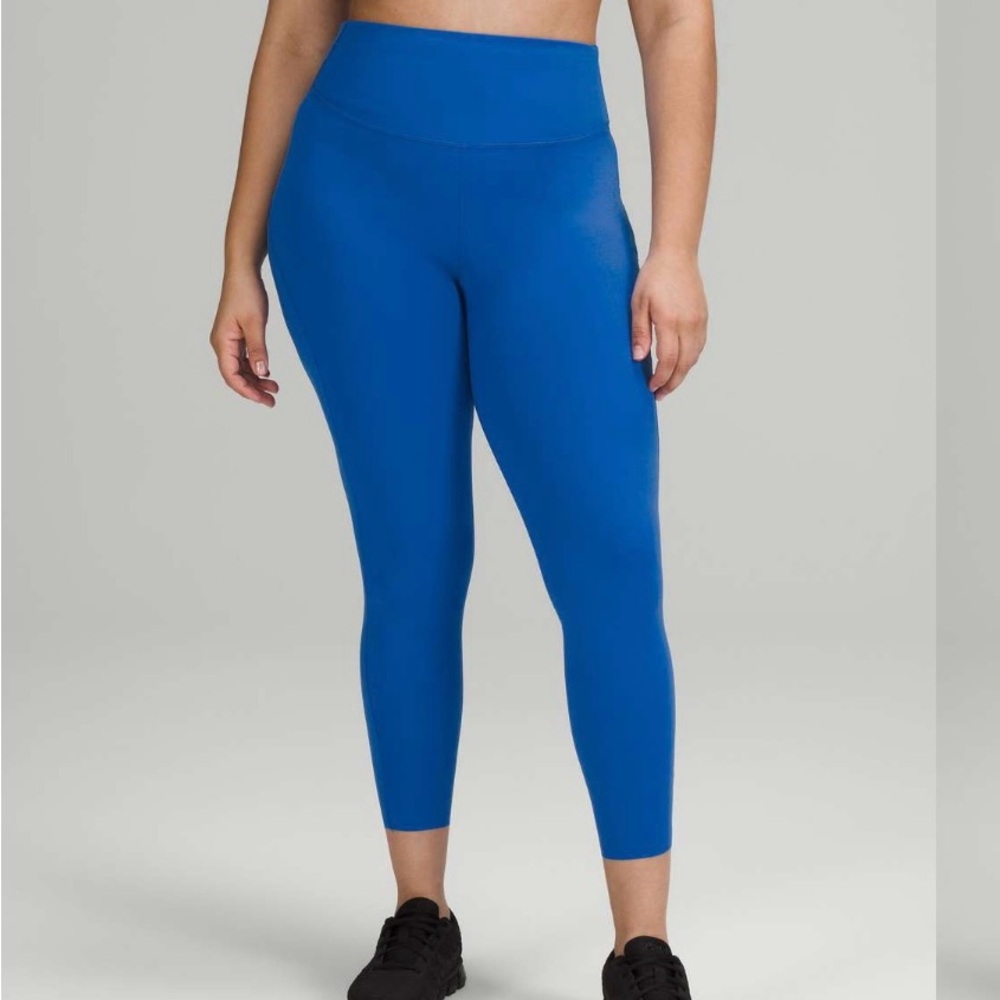 Lululemon Base Pace High-Rise Tight 25"